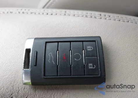 2011 Cadillac Srx Luxury Collection from USA, damaged, VIN 3GYFNAEY8BS520016